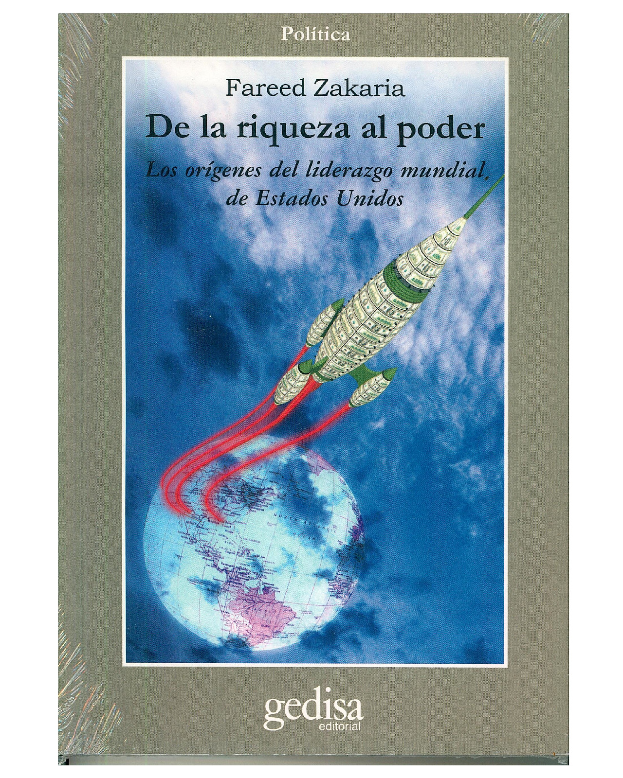 Foto 2 pulgar | Libro '' De La Riqueza Al Poder''