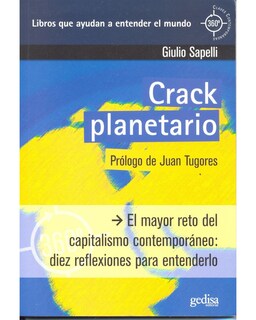 Foto 1 | Libro '' Crack Planetario''