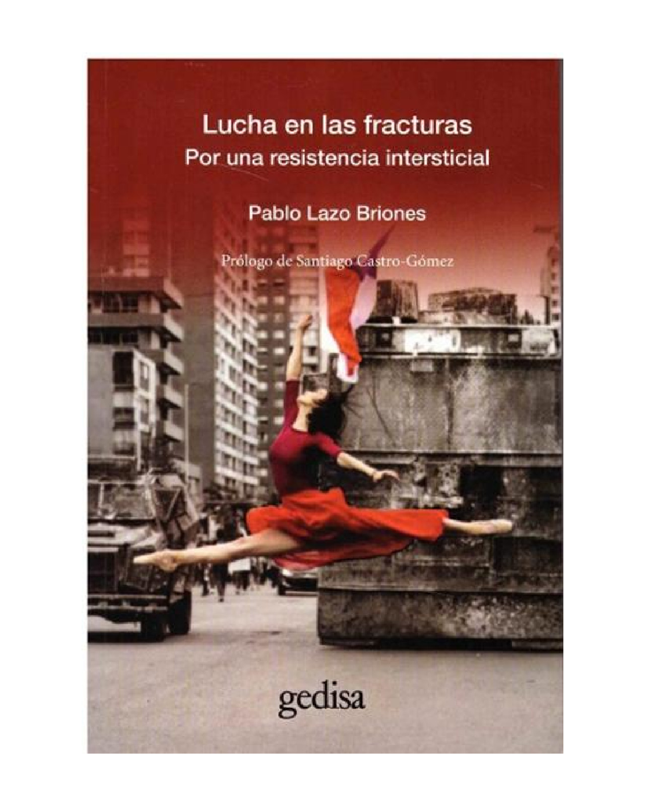 Foto 2 pulgar | Libro '' Lucha En Las Fracturas Por Una Resistencia Intersticial''