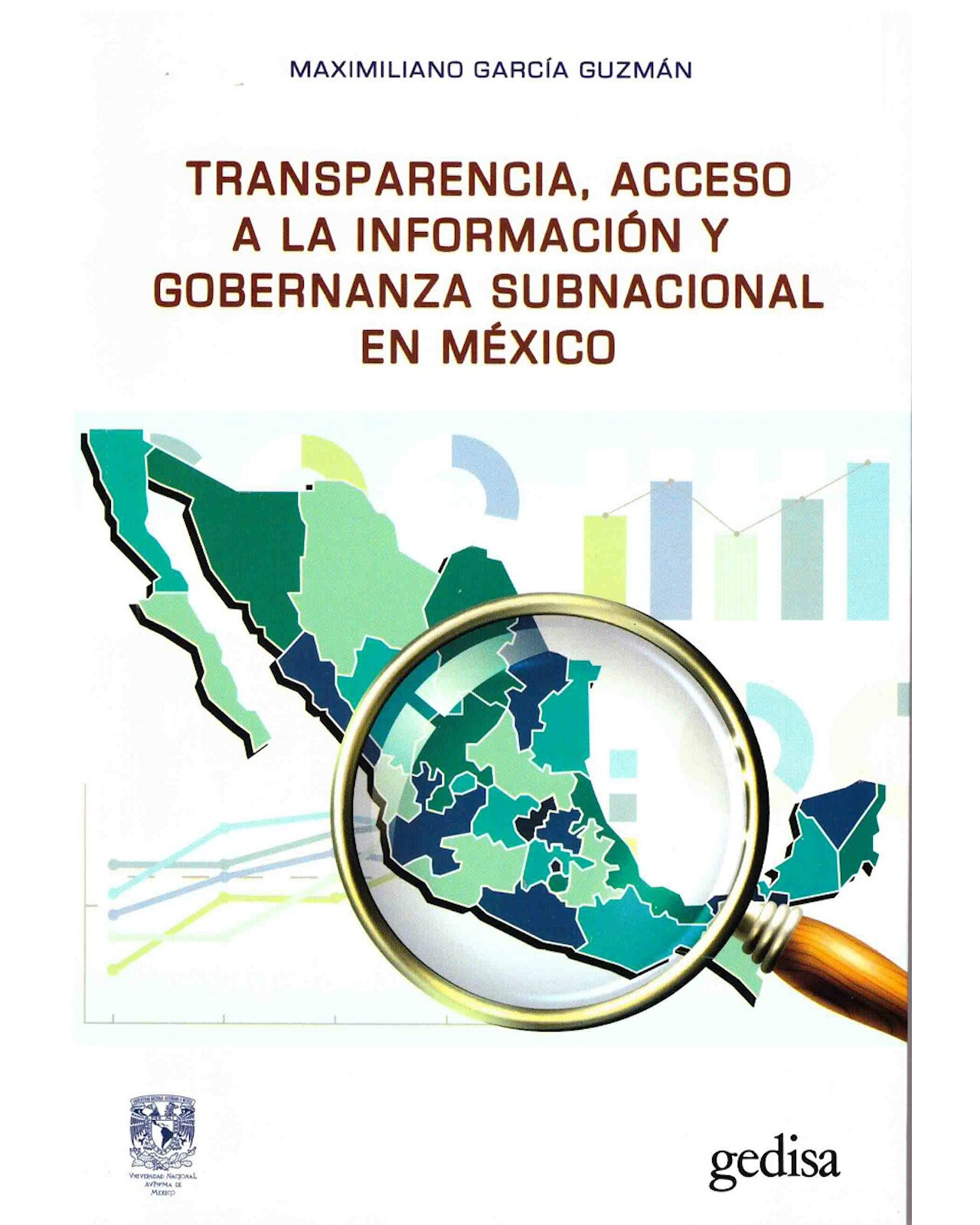 Foto 2 pulgar | Libro '' Transparencia, Acceso A La Información Y Gobernanza Subnacional En México''