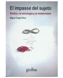 Foto 1 | Libro '' El Impasse Del Sujeto''