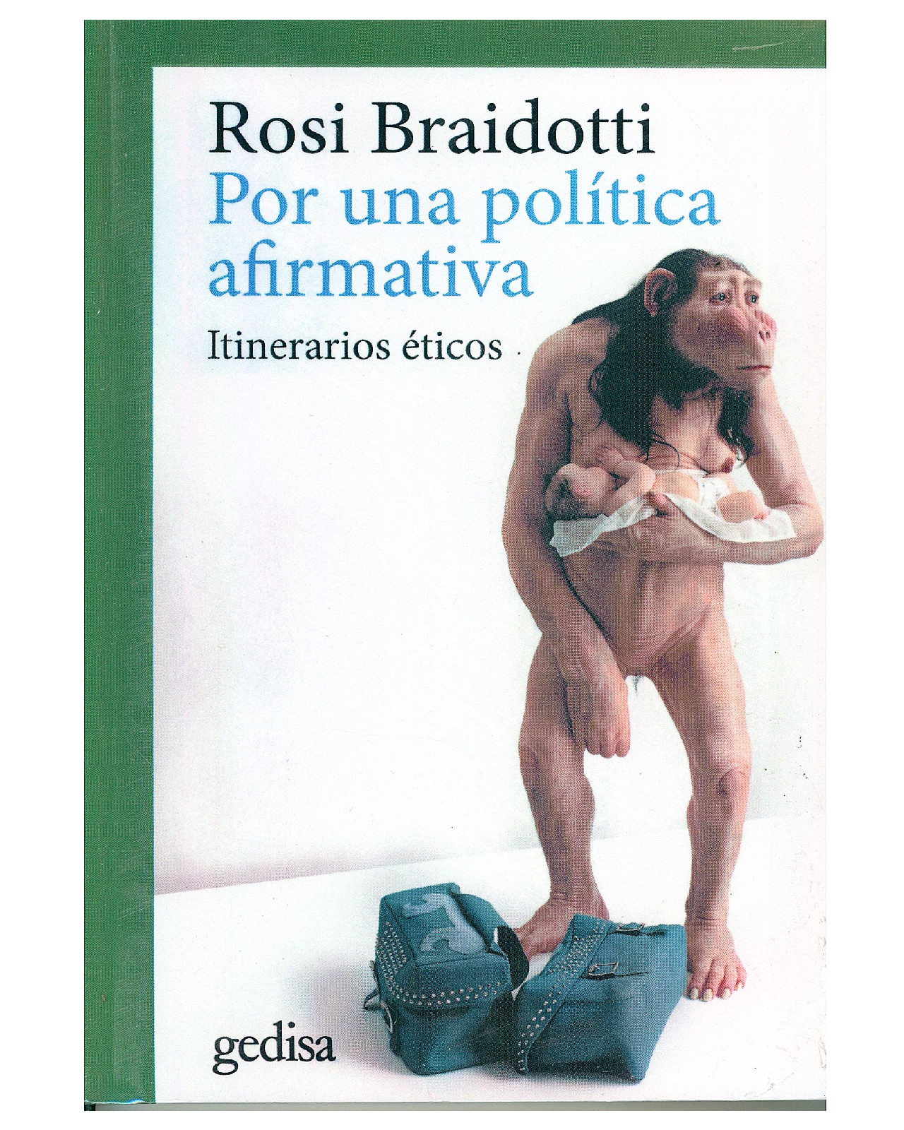 Foto 2 pulgar | Libro '' Por Una Politica Afirmativa''