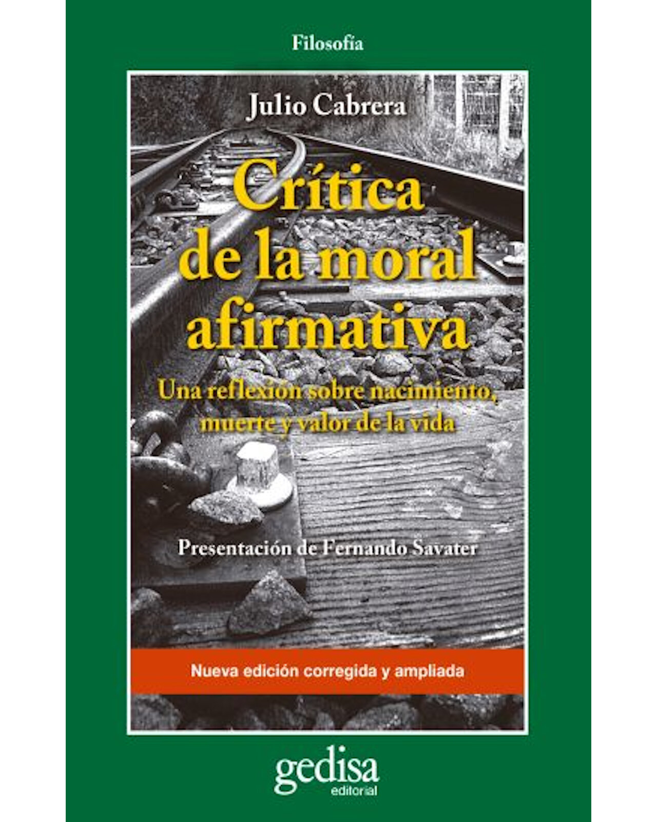 Foto 2 pulgar | Libro '' Crítica De La Moral Afirmativa''