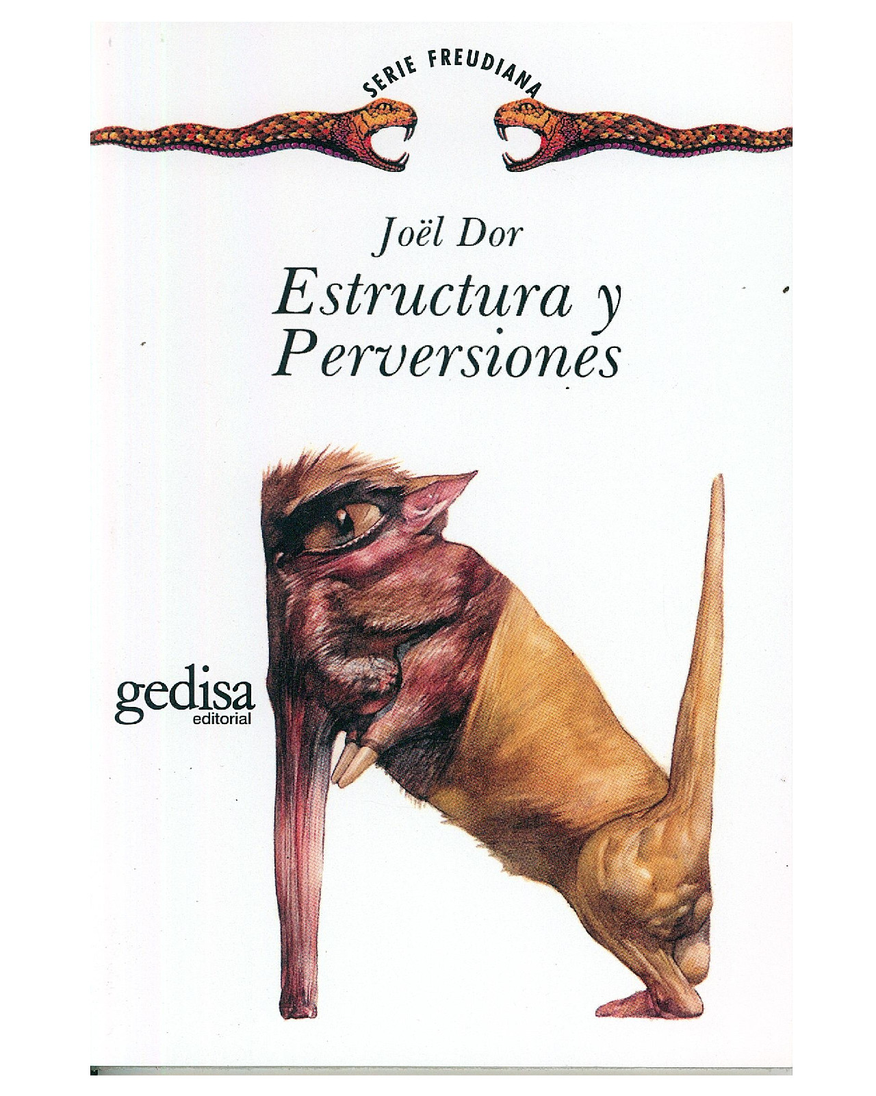 Foto 2 pulgar | Libro '' Estructura Y Perversiones''