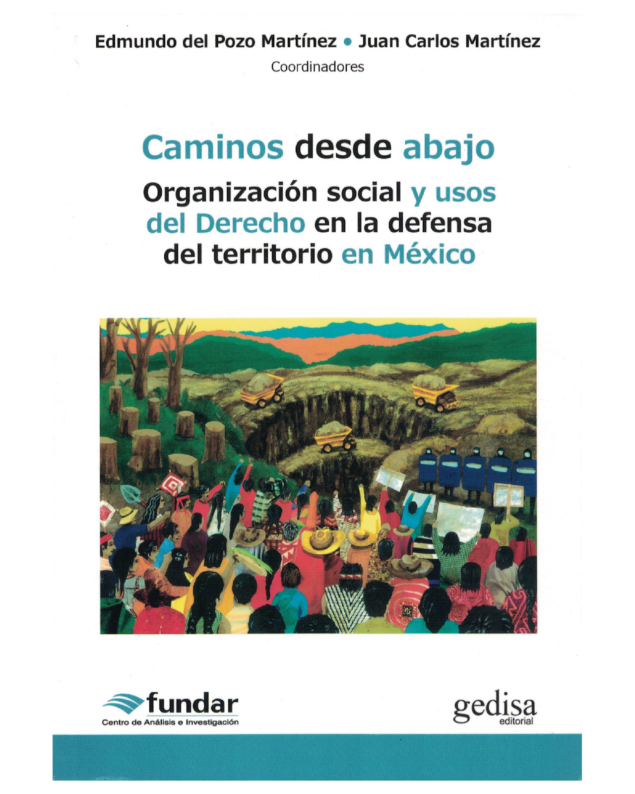 Foto 2 pulgar | Libro '' Caminos Desde Abajo''