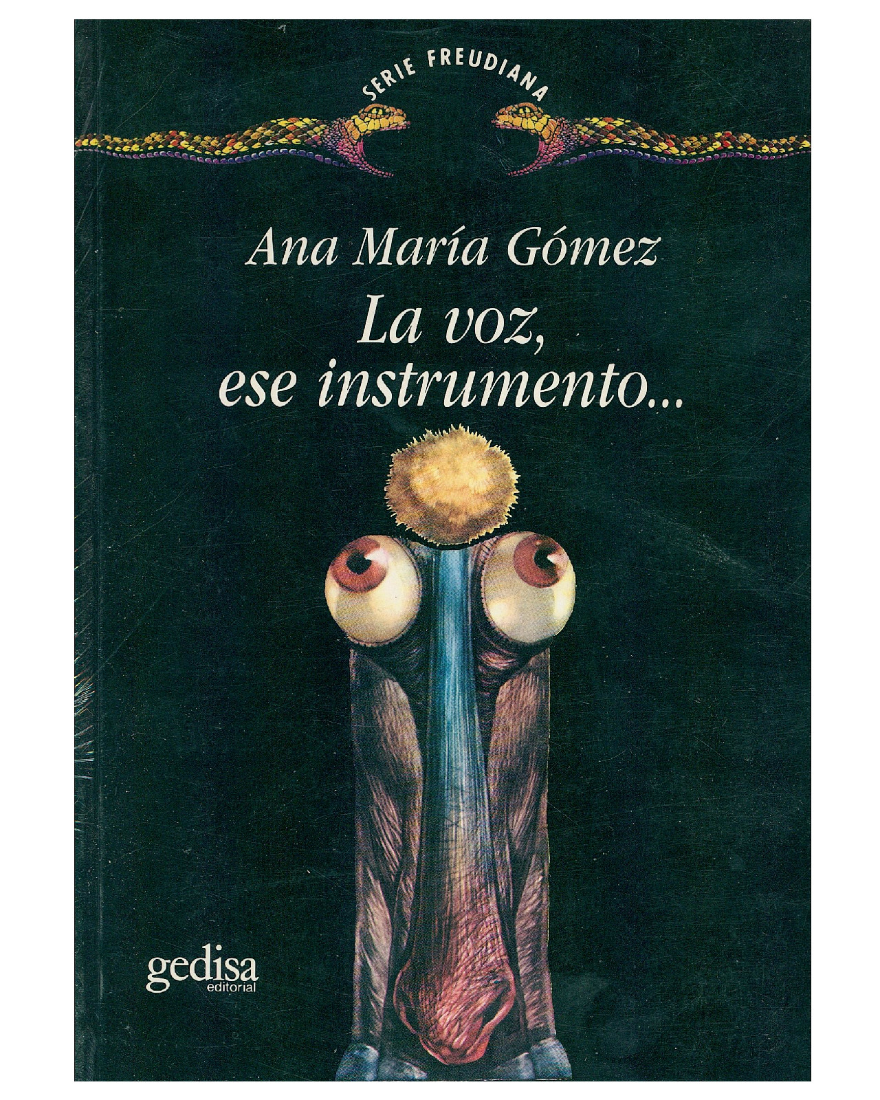 Foto 1 | Libro '' La Voz Ese Instrumento''
