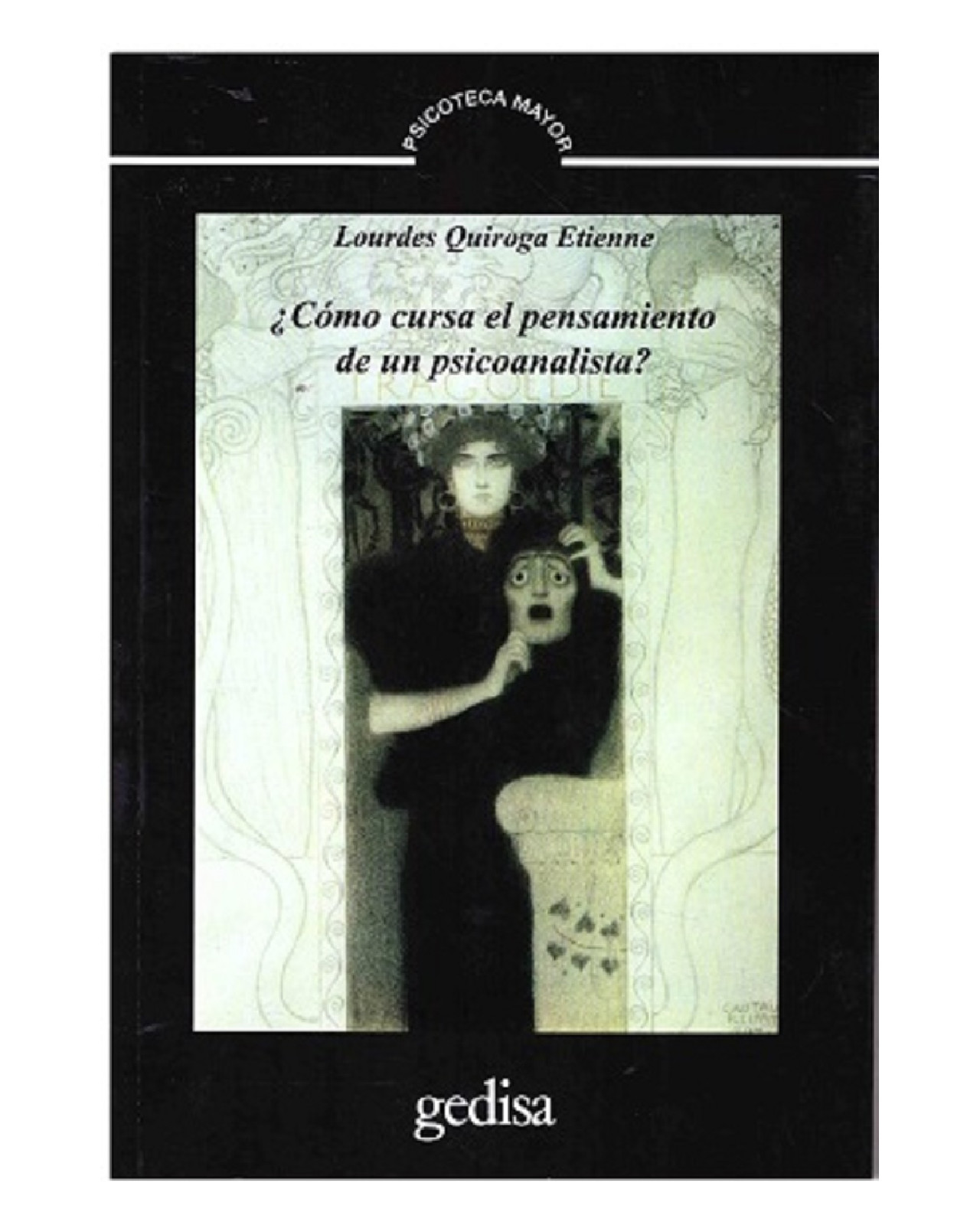 Foto 1 | Libro '' ¿cómo Cursa El Pensamiento De Un Psicoanalista?''