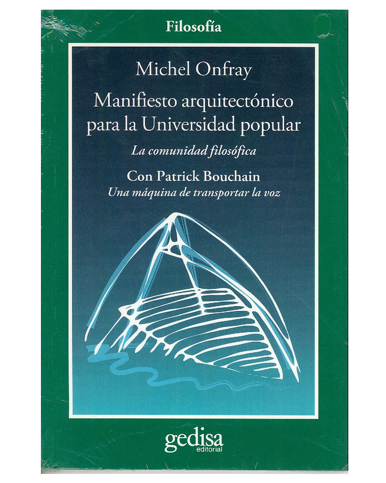 Foto 2 pulgar | Libro '' Manifiesto Arquitectónico Para La Universidad Popular''