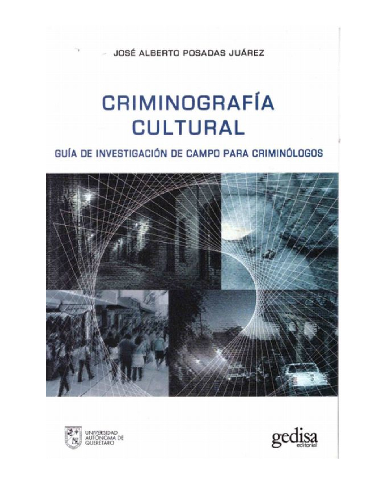 Foto 2 pulgar | Libro '' Criminografía Cultural''