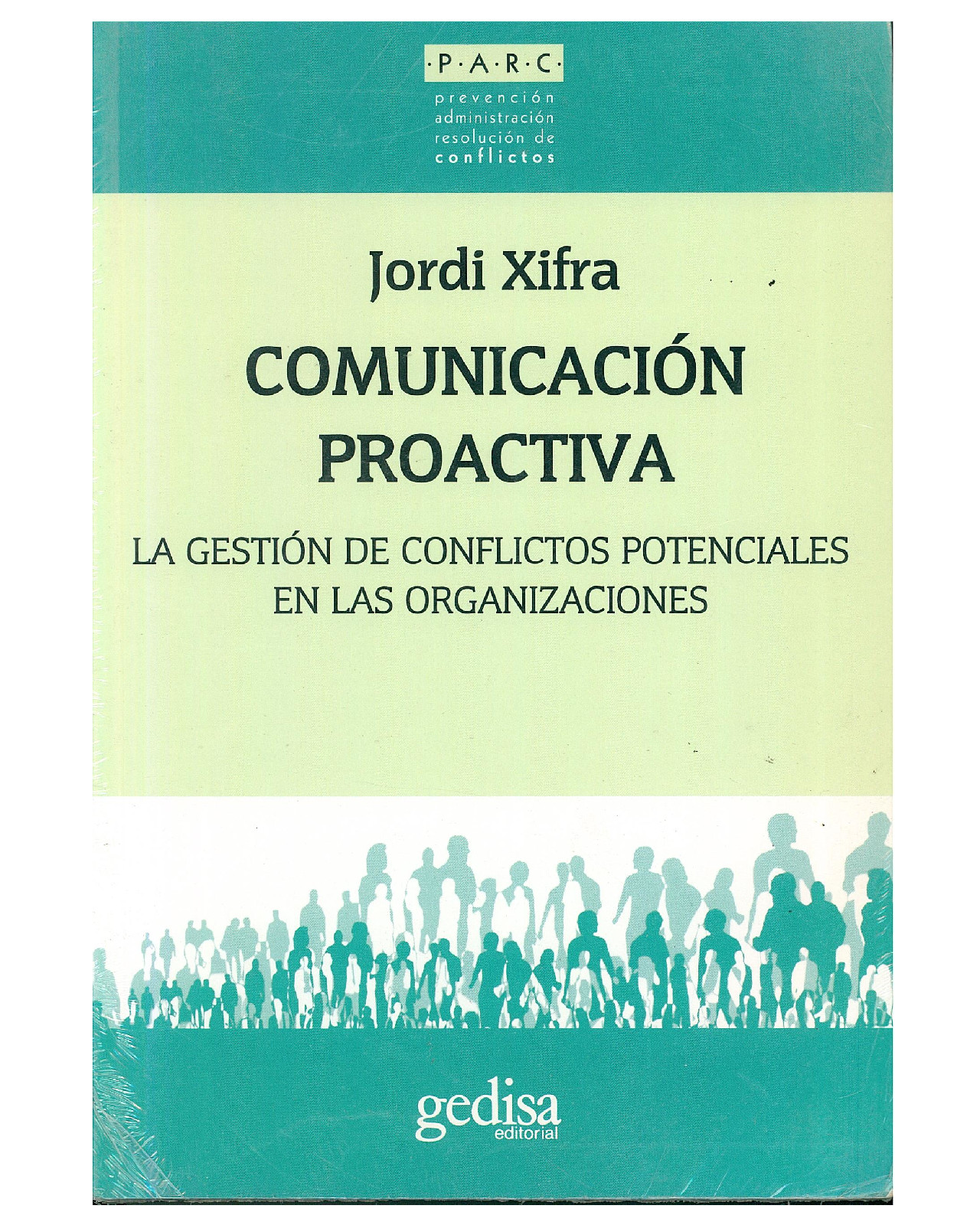 Foto 2 pulgar | Libro '' Comunicación Proactiva''