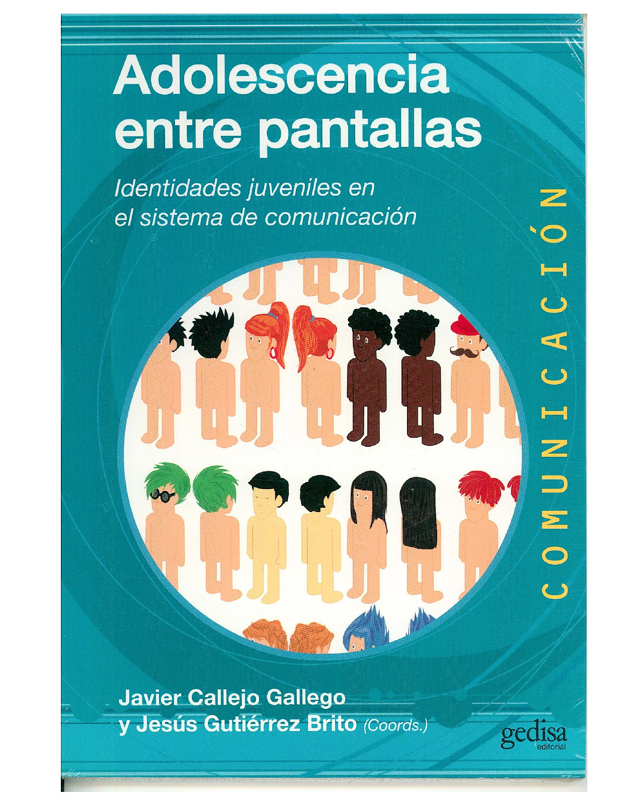 Foto 2 pulgar | Libro '' Adolescencia Entre Pantallas''