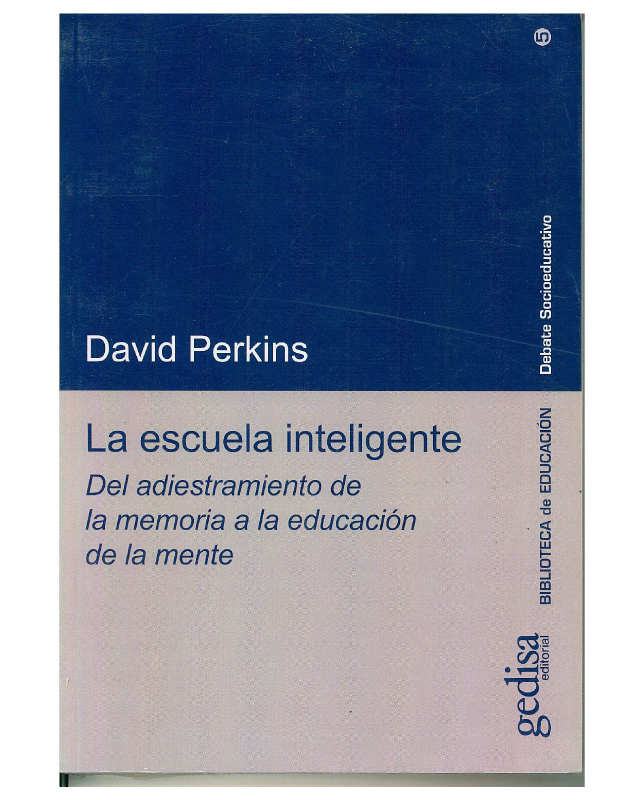 Foto 1 | Libro '' La Escuela Inteligente''