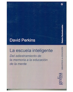 Foto 1 | Libro '' La Escuela Inteligente''