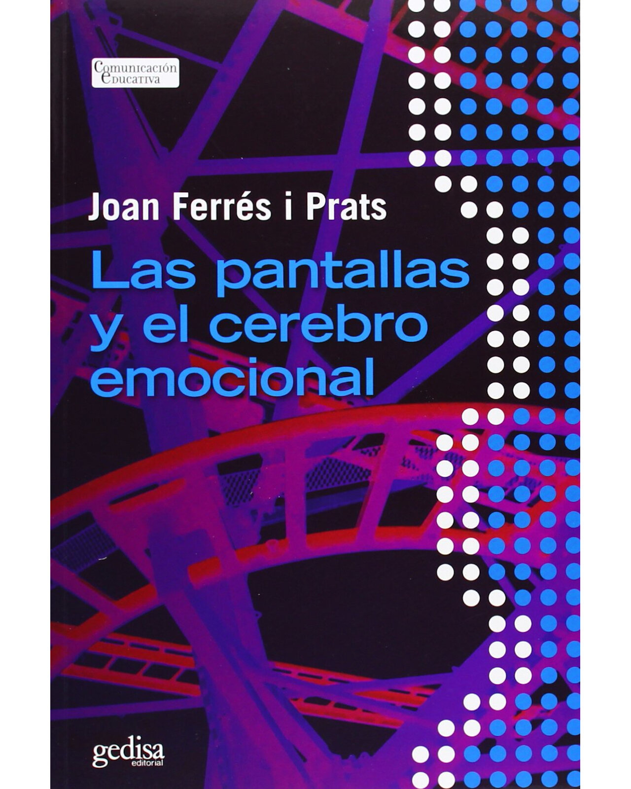 Foto 2 pulgar | Libro '' Las Pantallas Y El Cerebro Emocional''
