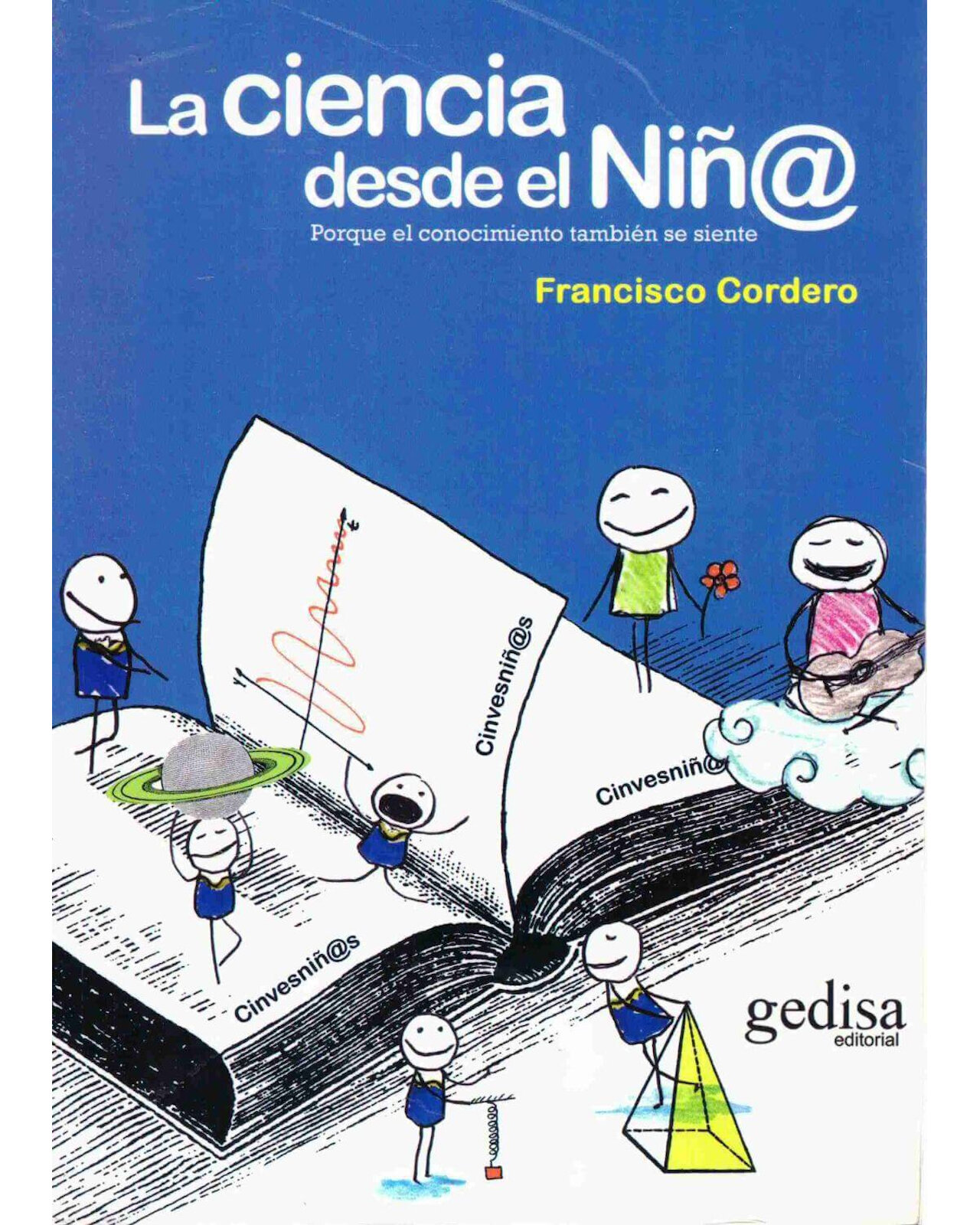 Foto 2 pulgar | Libro '' La Ciencia Desde El Niñ@''