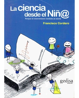 Foto 1 | Libro '' La Ciencia Desde El Niñ@''