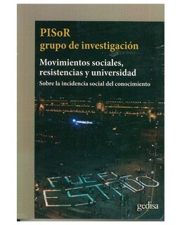 Foto 1 | Libro '' Movimientos Sociales, Resistencias Y Universidad''