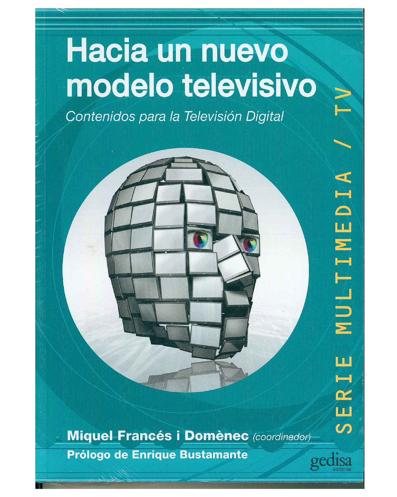 Foto 1 | Libro '' Hacia Un Nuevo Modelo Televisivo''