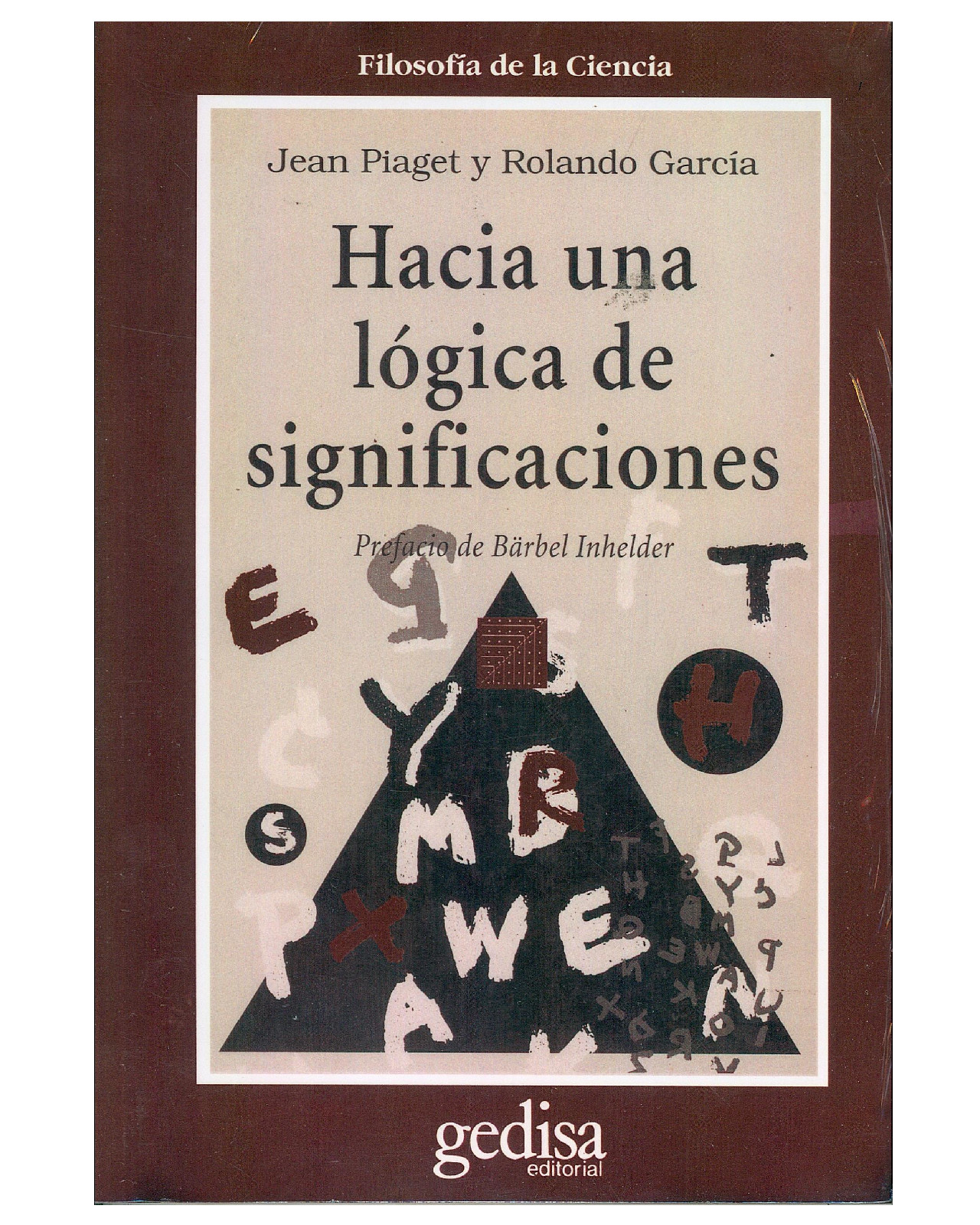 Foto 2 pulgar | Libro '' Hacia Una Lógica De Significaciones.''