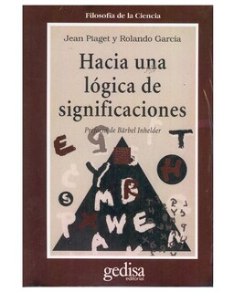 Foto 1 | Libro '' Hacia Una Lógica De Significaciones.''