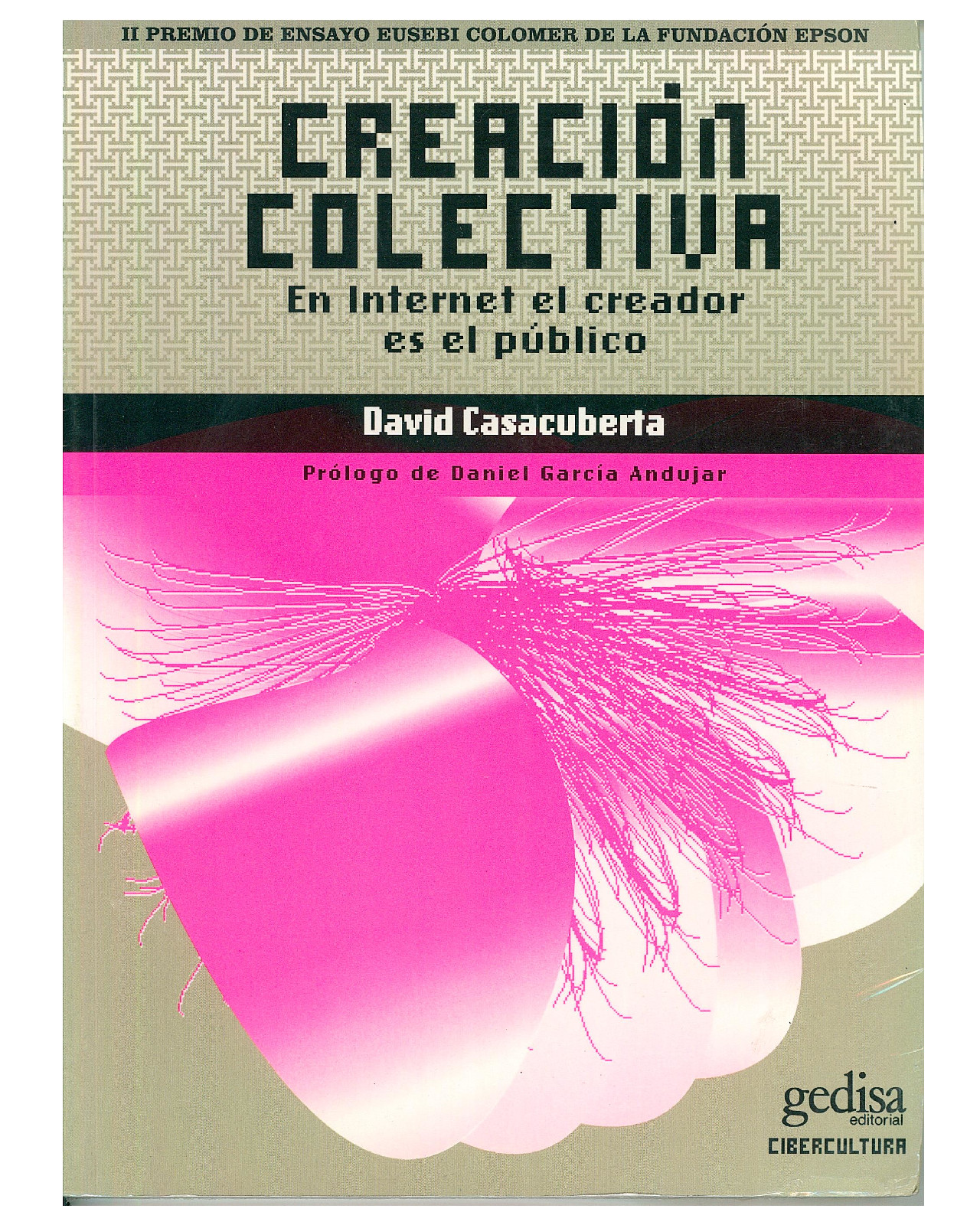 Foto 2 pulgar | Libro '' Creación Colectiva''