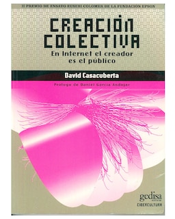 Foto 1 | Libro '' Creación Colectiva''