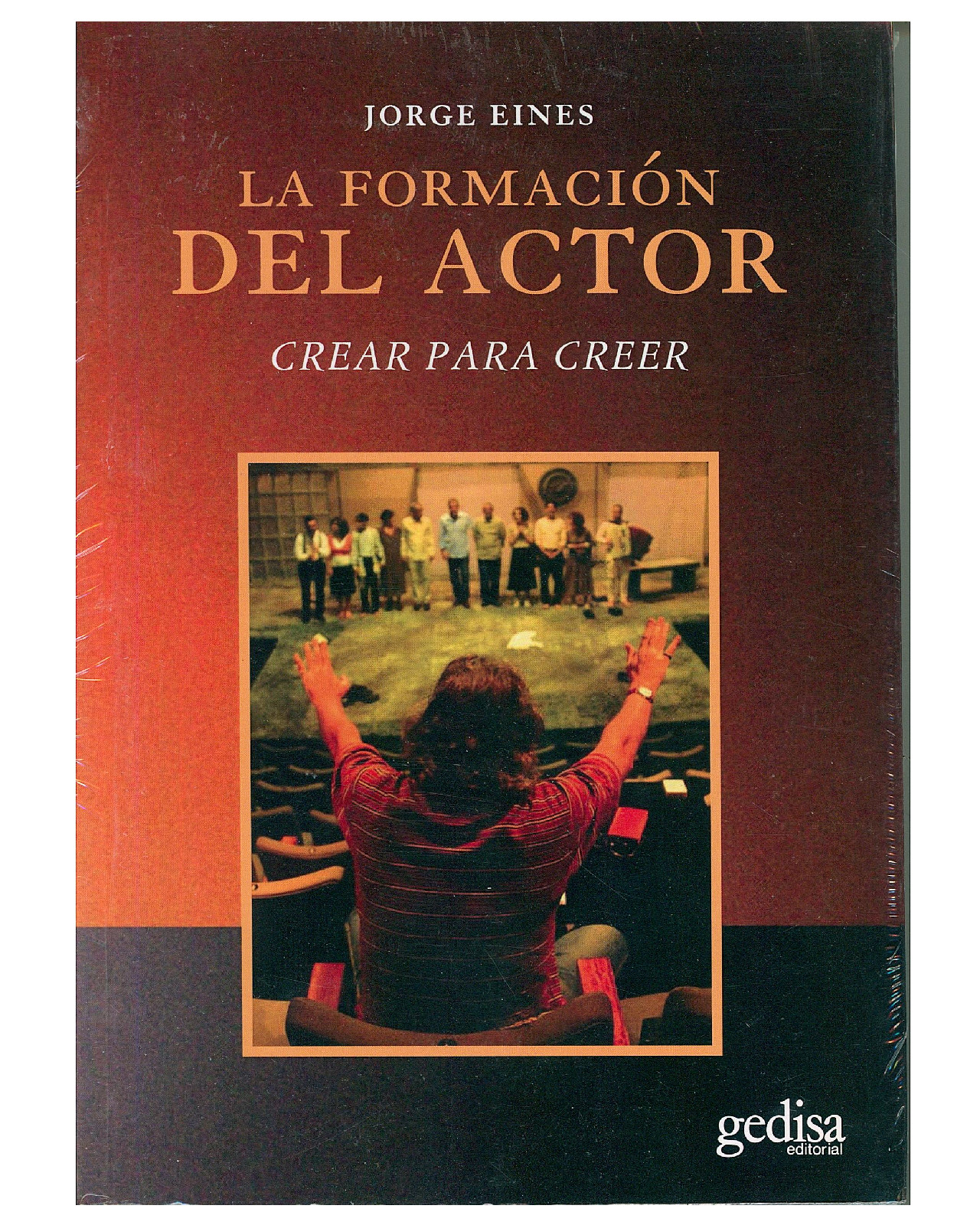 Foto 2 pulgar | Libro '' La Formación Del Actor''