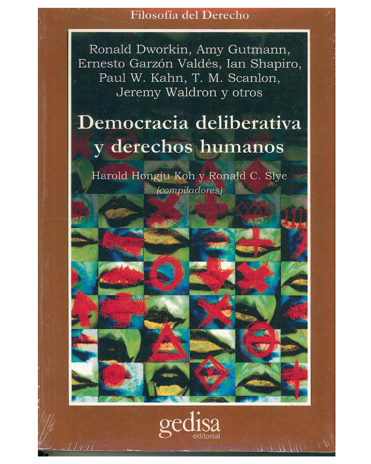 Libro '' Democracia Deliberativa Y Derechos Humanos''