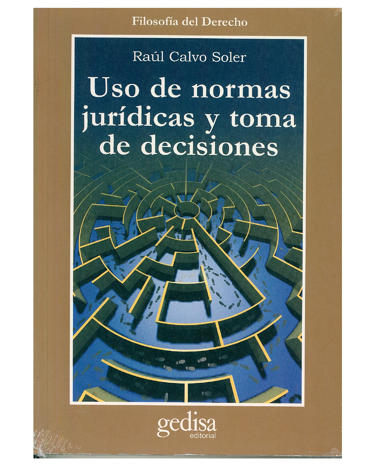 Foto 2 pulgar | Libro '' Uso De Normas Jurídicas Y Toma De Decisiones''