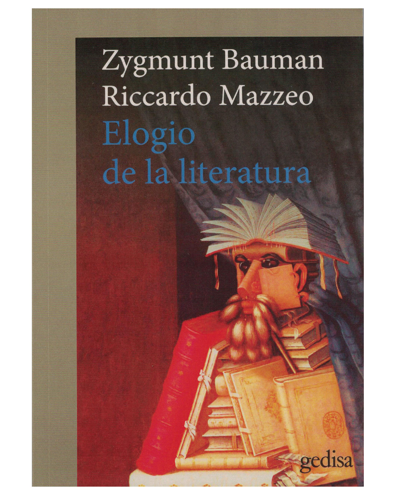 Foto 2 pulgar | Libro '' Elogio De La Literatura''