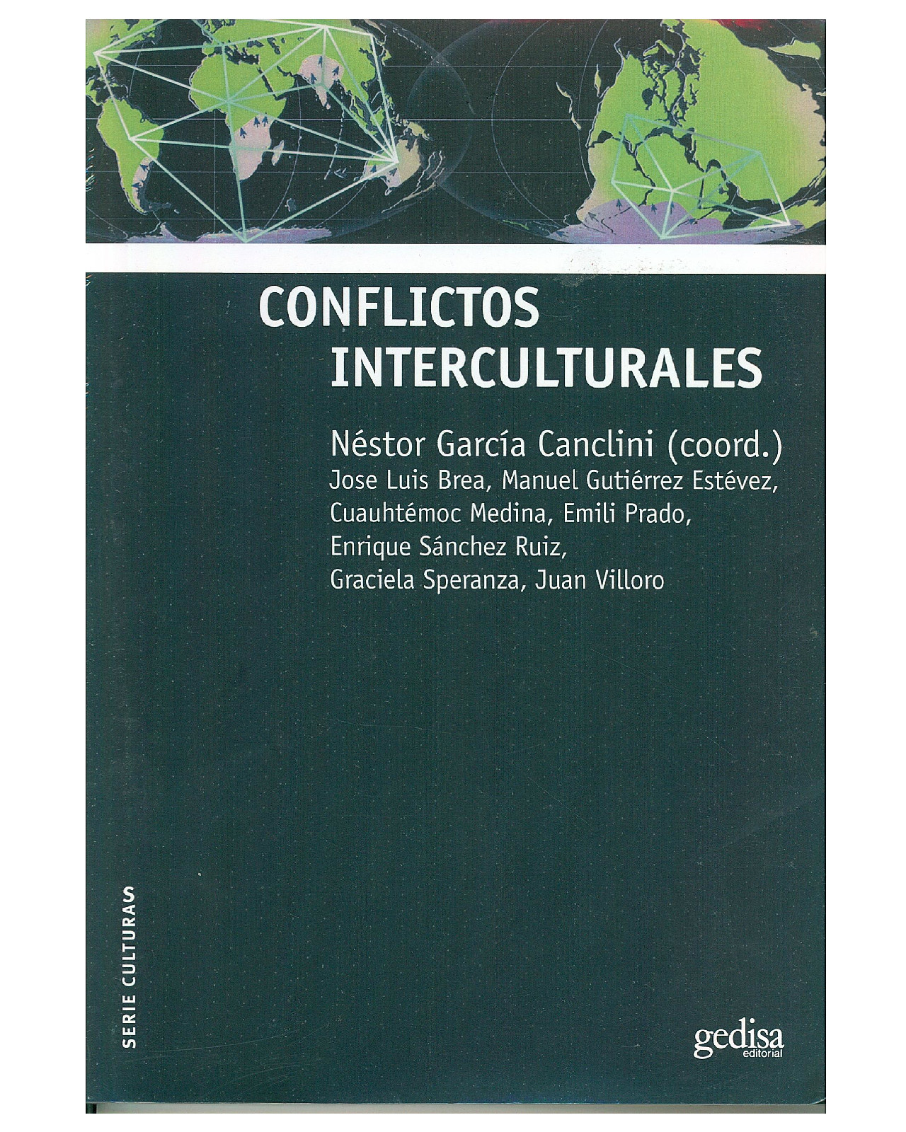 Foto 2 pulgar | Libro '' Conflictos Interculturales''