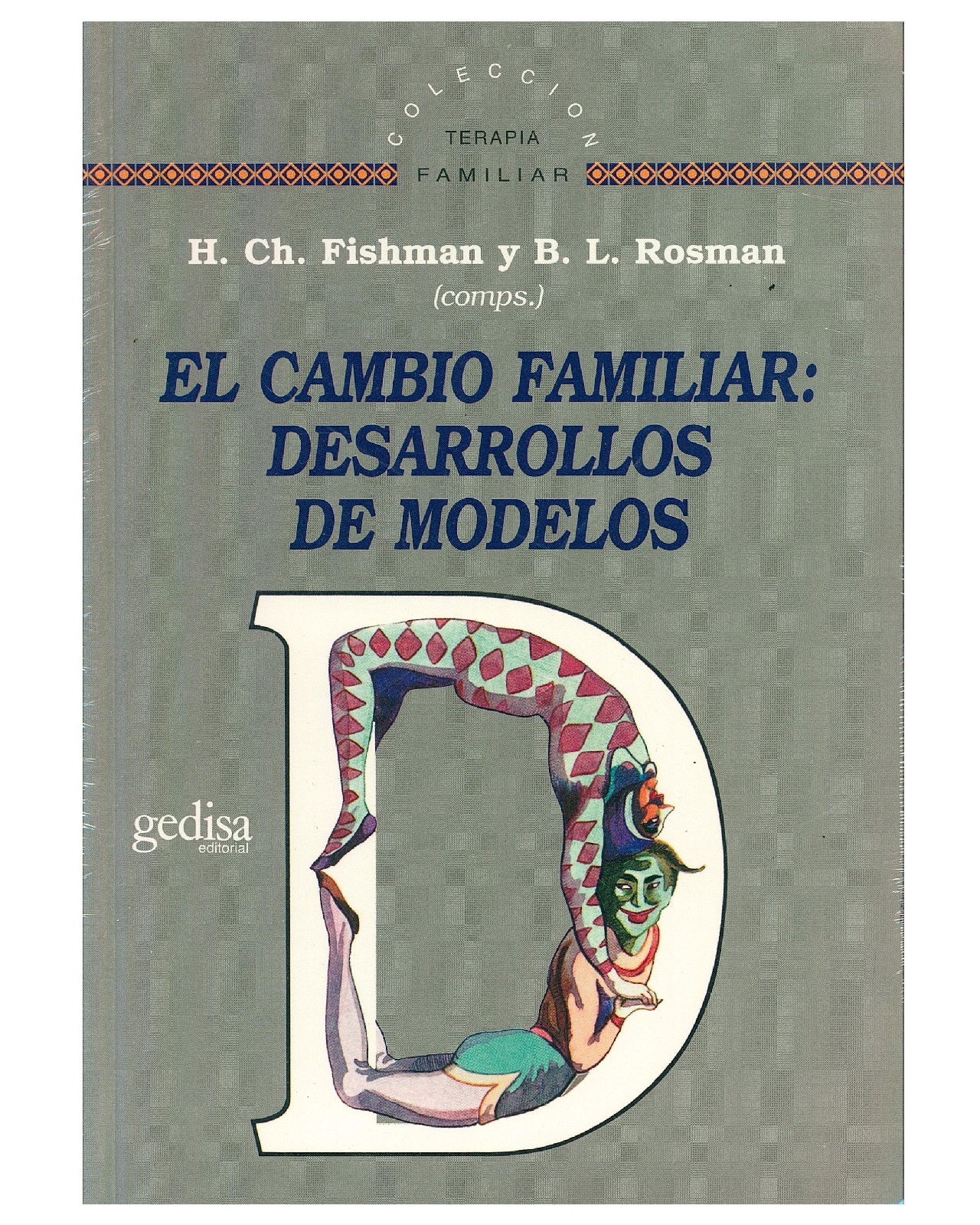 Libro '' El Cambio Familiar: Desarrollo De Modelos''