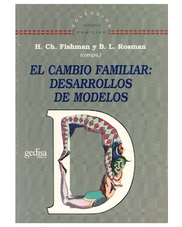 Foto 1 | Libro '' El Cambio Familiar: Desarrollo De Modelos''
