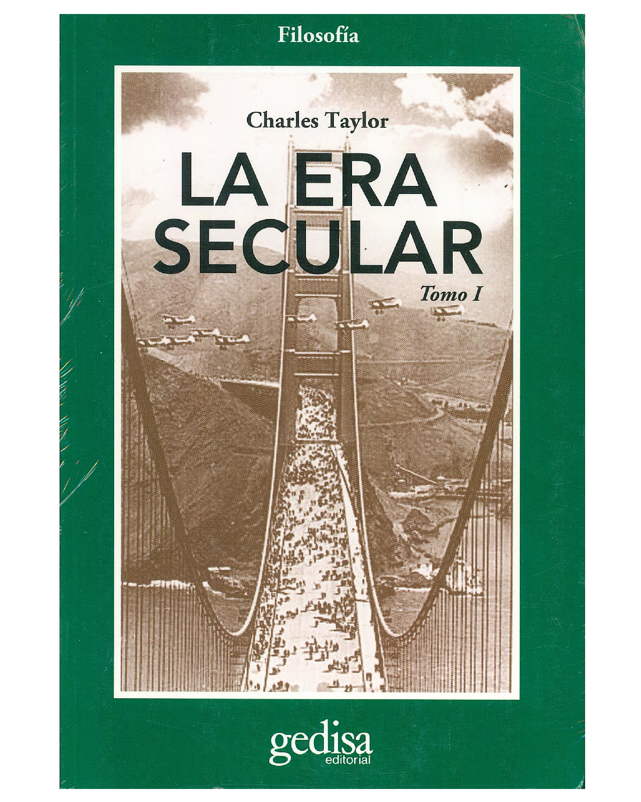 Foto 2 pulgar | Libro '' La Era Secular. Tomo I''