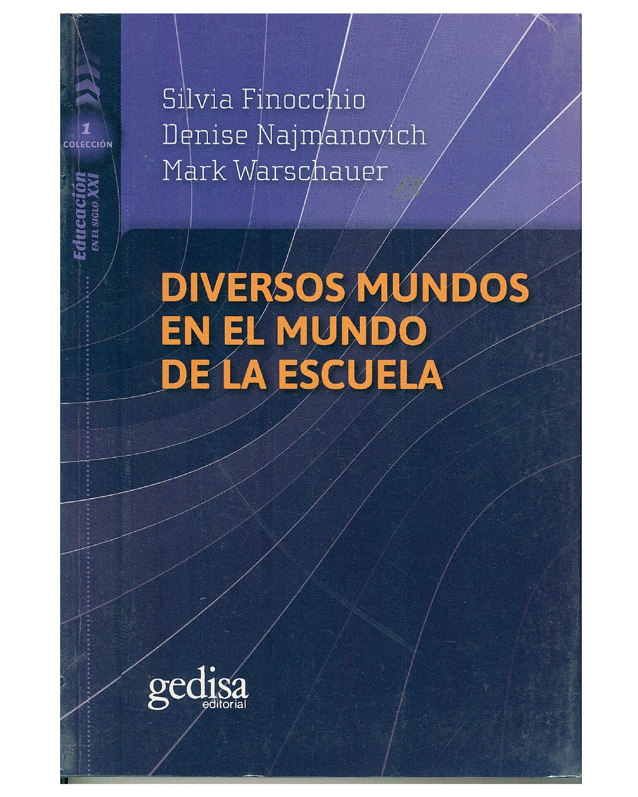 Foto 2 pulgar | Libro '' Diversos Mundos En El Mundo De La Escuela''