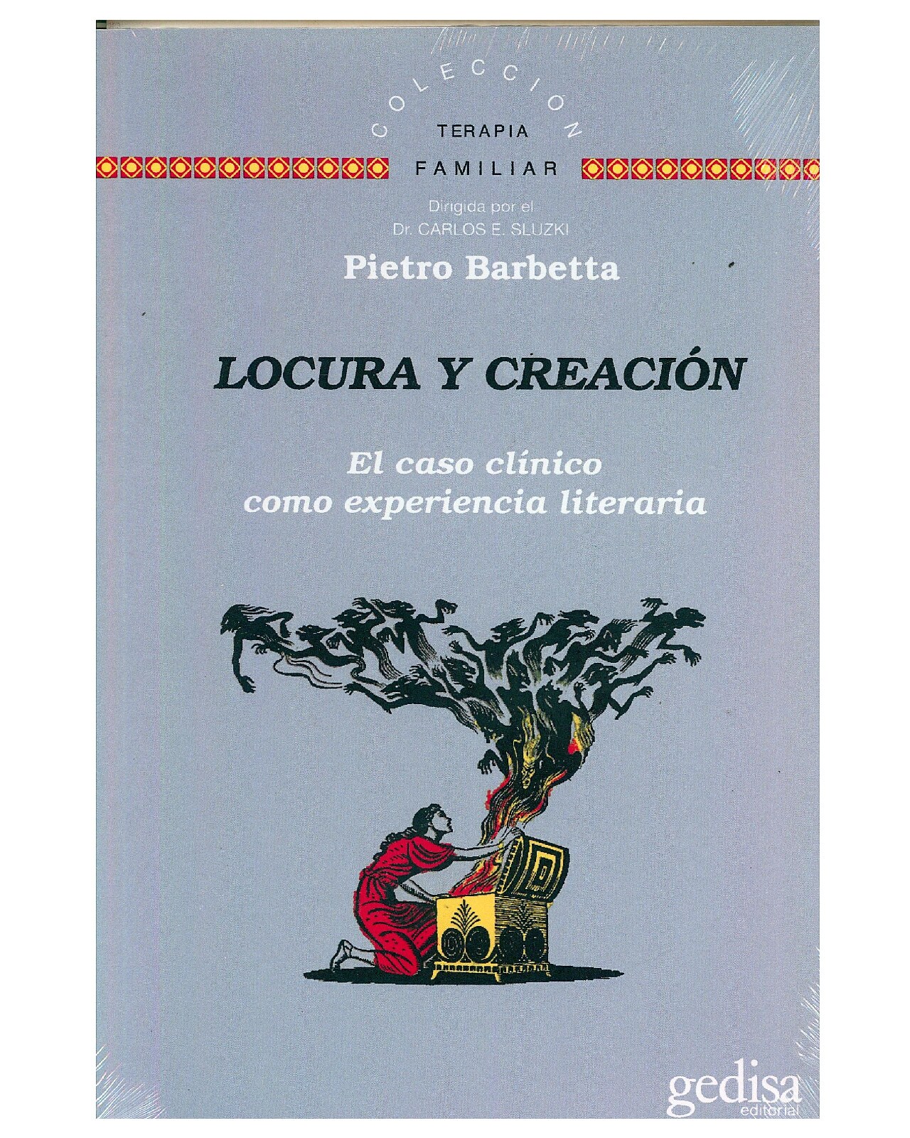 Libro '' Locura Y Creacion'' $520