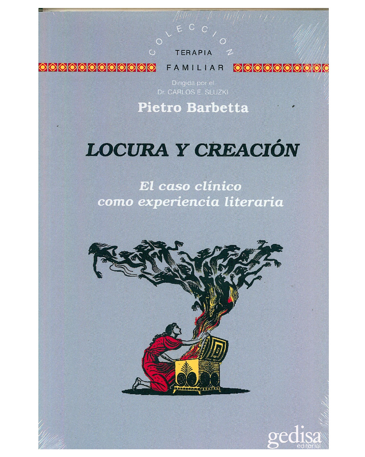Foto 2 pulgar | Libro '' Locura Y Creacion''