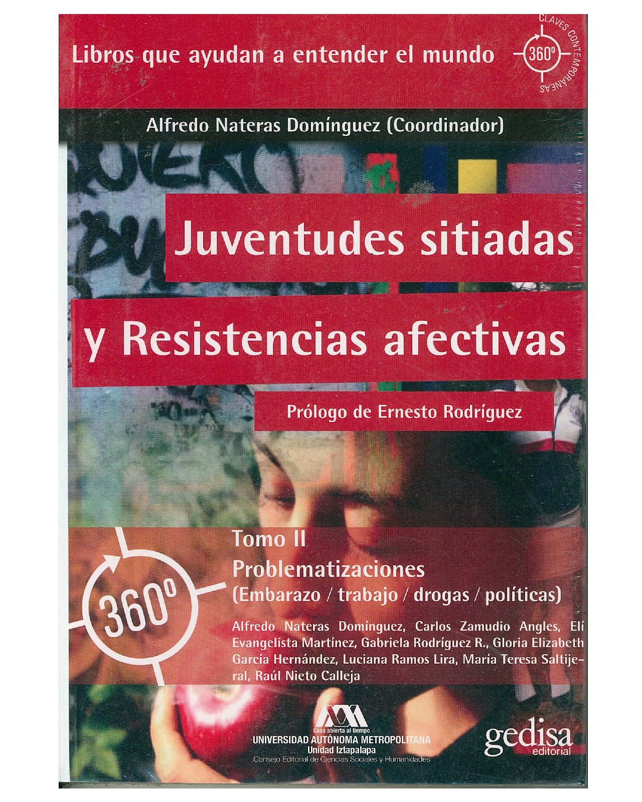 Foto 2 pulgar | Libro '' Juventudes Sitiadas Y Resistencias Afectivas Tomo Ii''