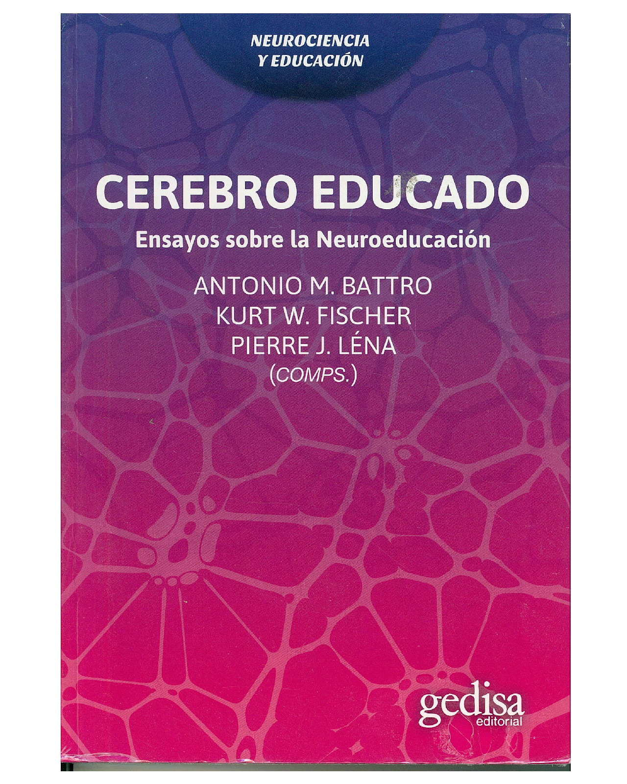 Foto 2 pulgar | Libro '' Cerebro Educado''