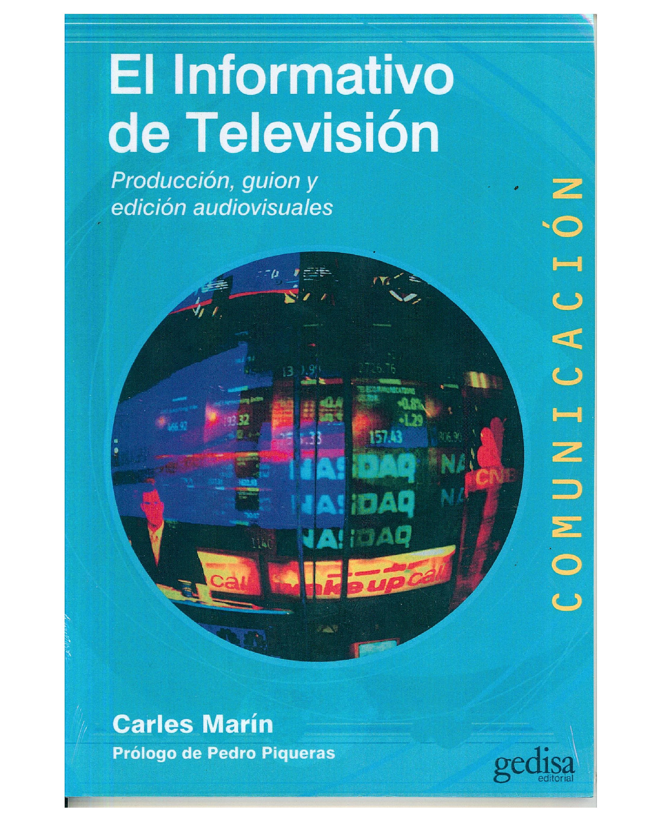Foto 2 pulgar | Libro '' El Informativo De Television''