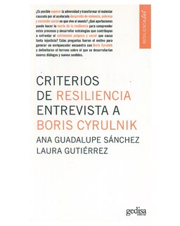 Foto 1 | Libro '' Criterios De Resiliencia''