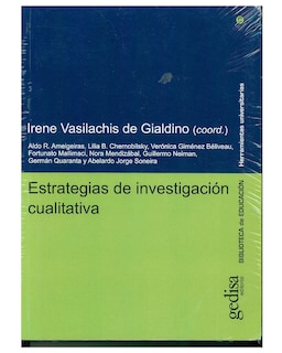 Foto 1 | Libro '' Estrategias De Investigación Cualitativa''