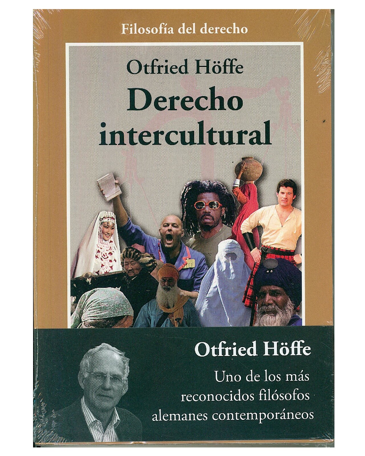 Libro '' Derecho Intercultural'' $645