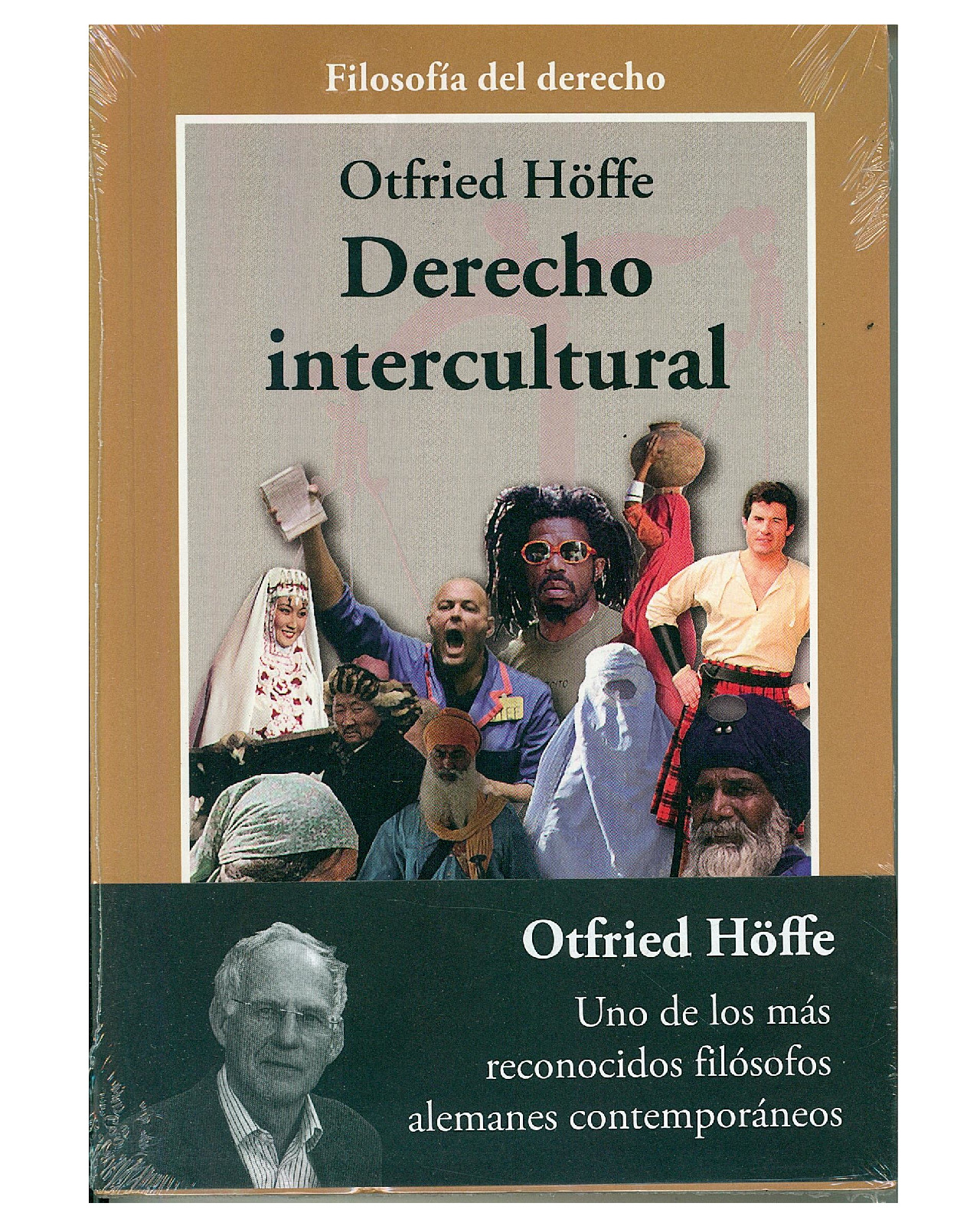 Foto 2 pulgar | Libro '' Derecho Intercultural''
