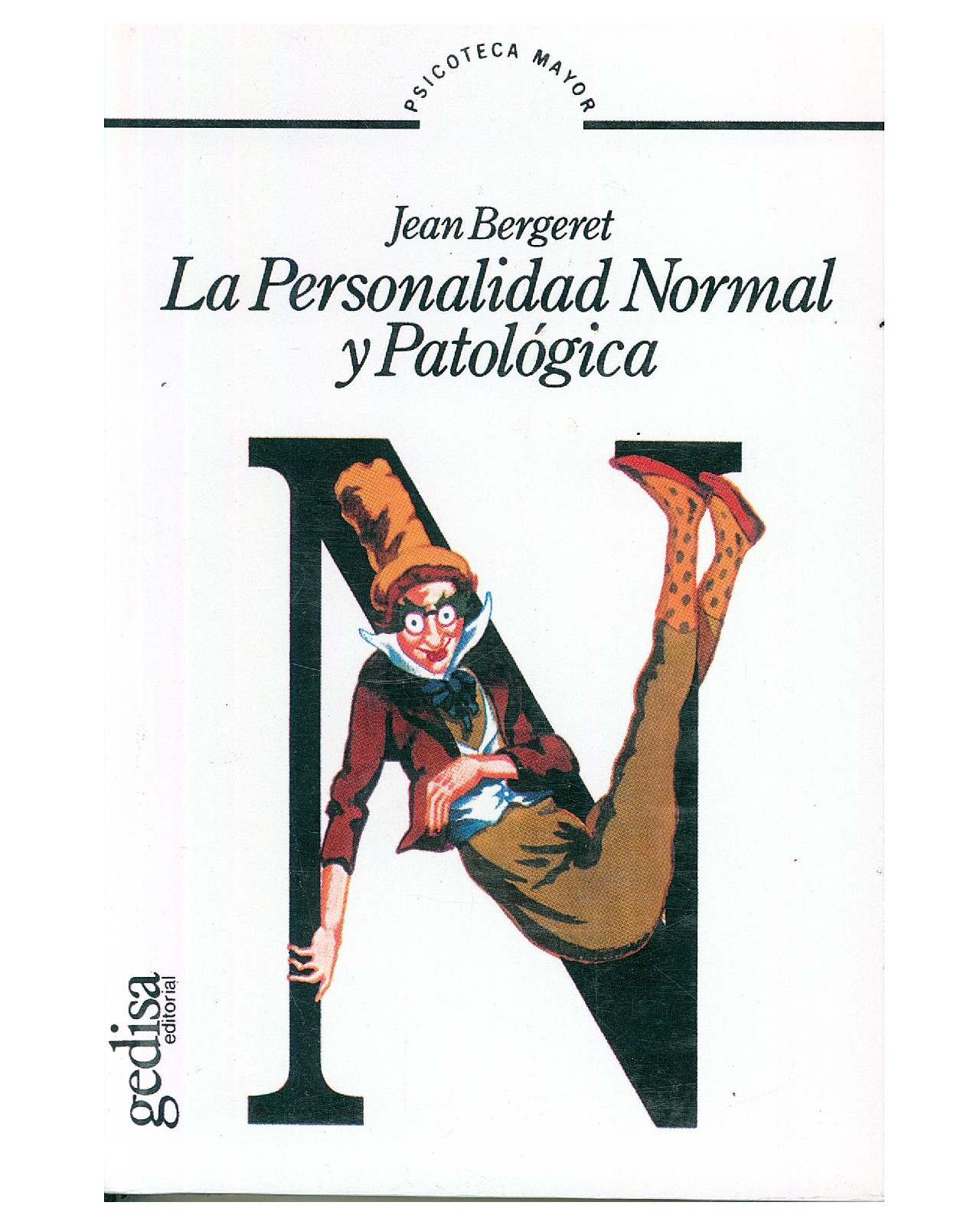 Libro '' Personalidad Normal Y Patológica''
