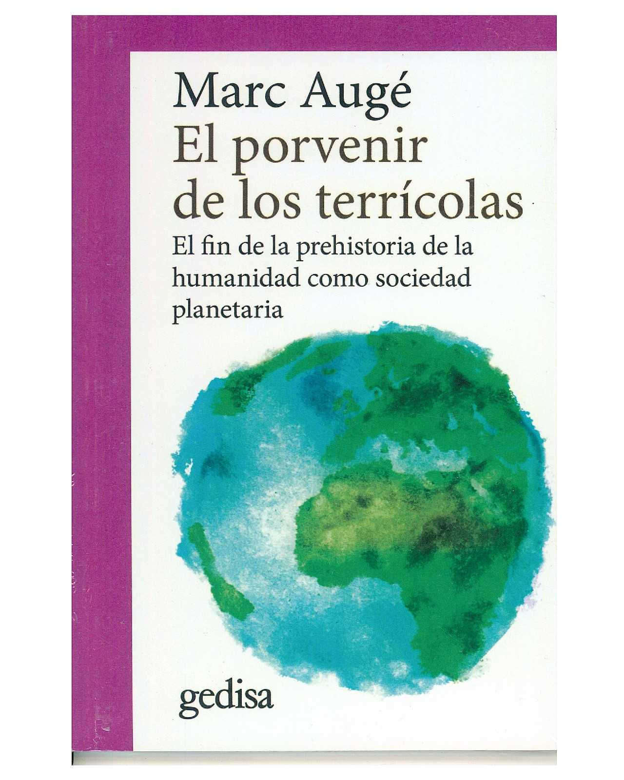 Foto 1 | Libro '' El Porvenir De Los Terricolas''
