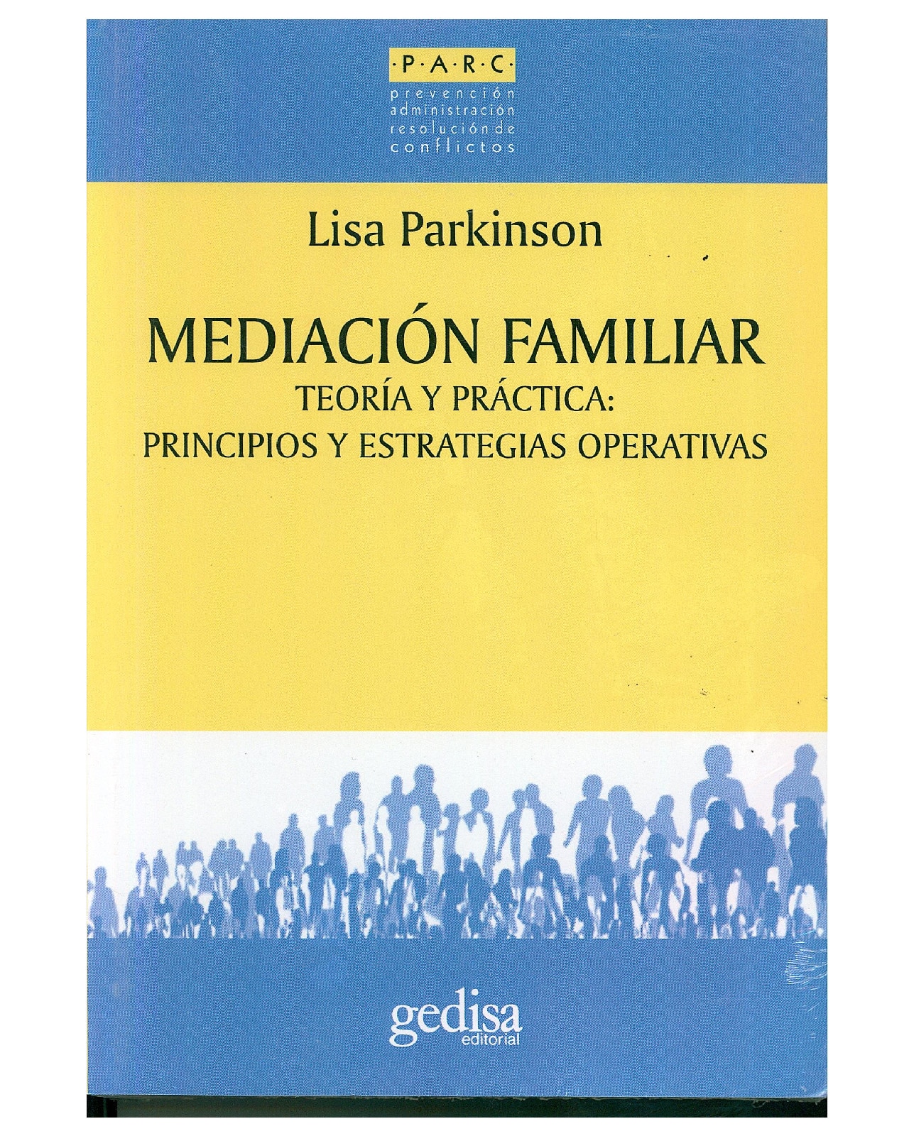 Libro '' Mediación Familiar'' $890