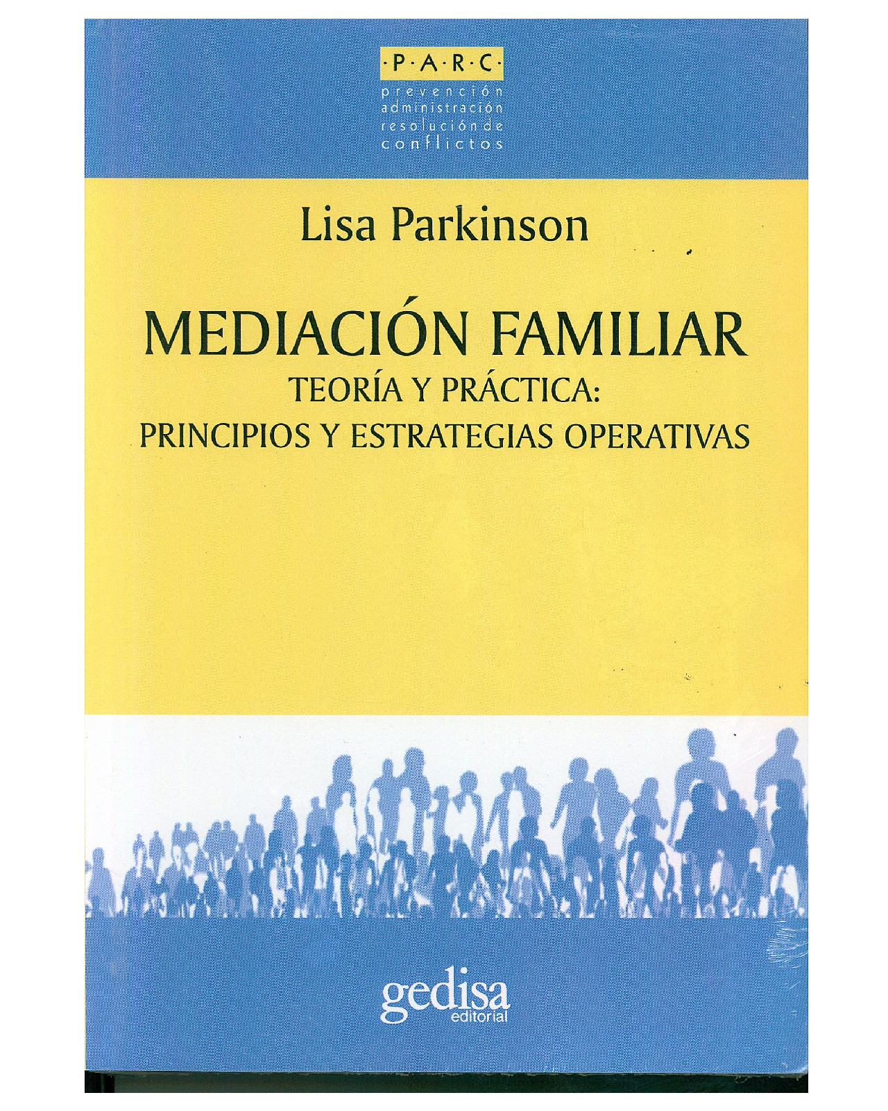 Foto 2 pulgar | Libro '' Mediación Familiar''