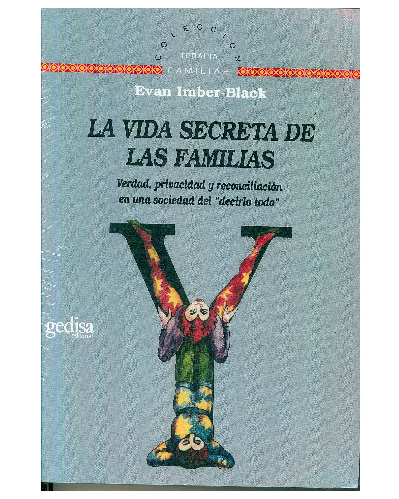 Libro '' La Vida Secreta De Las Familias''