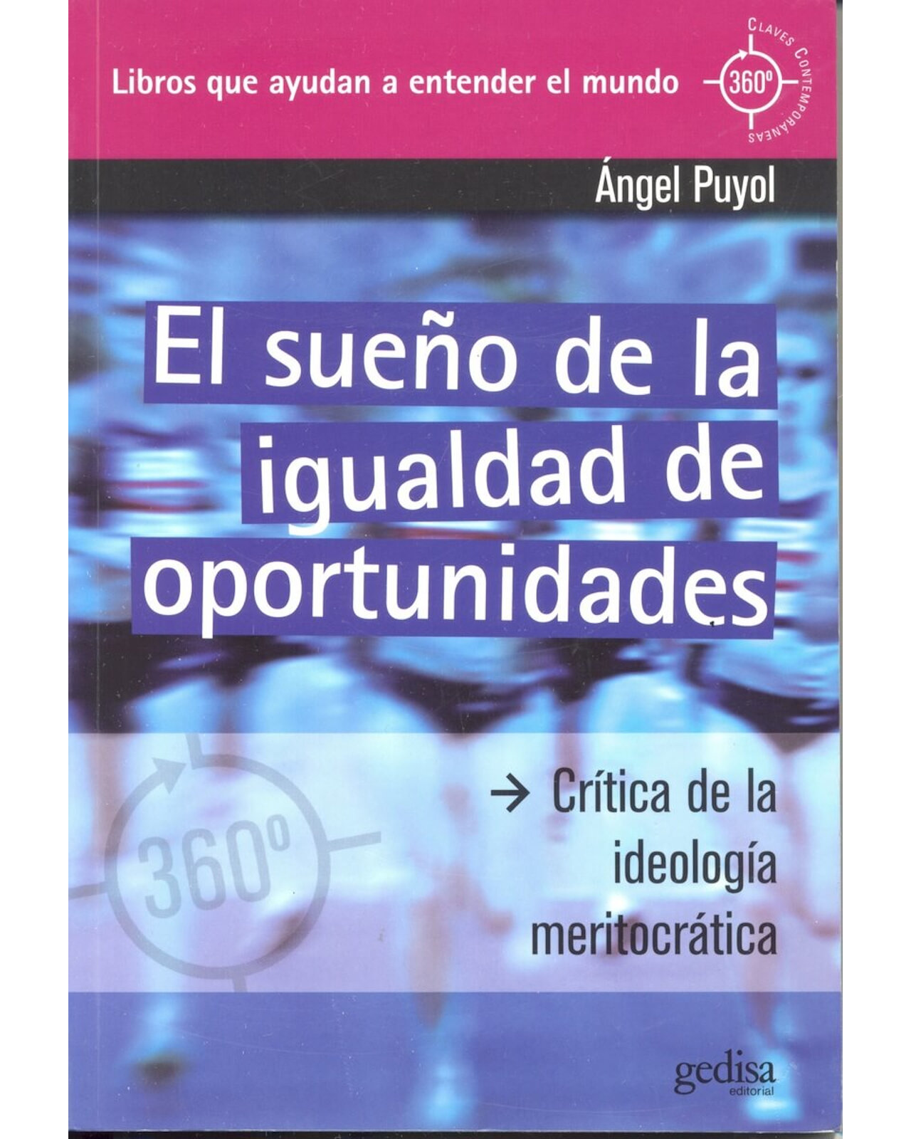 Foto 2 pulgar | Libro '' El Sueño De La Igualdad De Oportunidades''